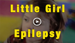 Little Girl Epilepsy