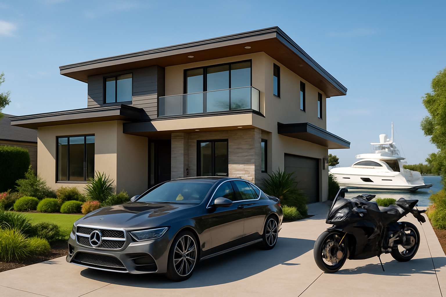 Exclusive Benefits Hub